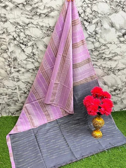 Graceful Kota Silk Saree – Lightweight Elegance Woven to Perfection